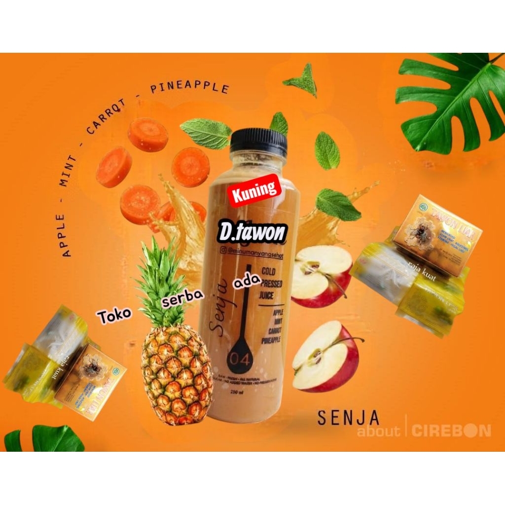 

minuman energi dan isotonik bernutrisi cap yellow taiwonan