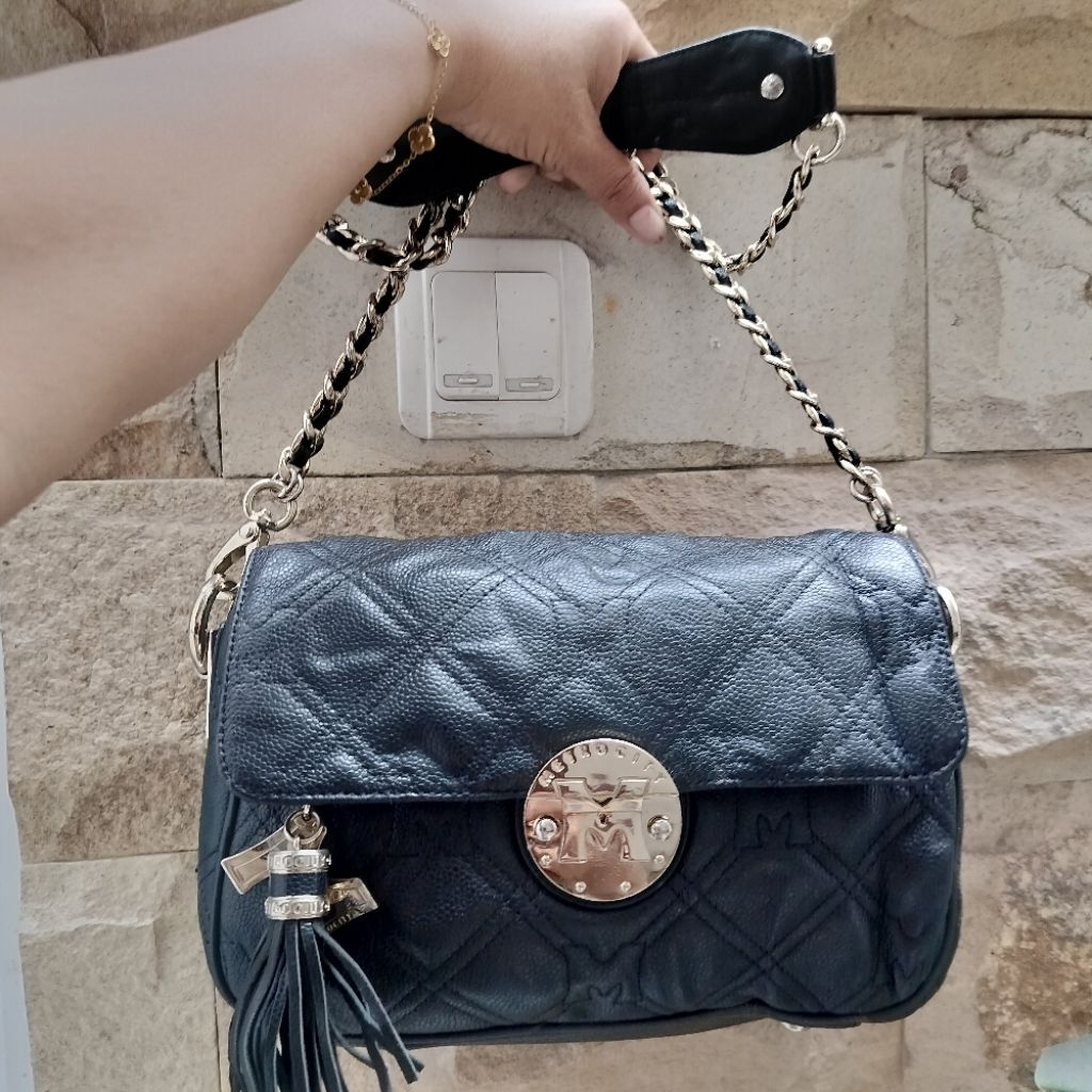 Metrocity slingbag original prelove harga splitpay, sisanya shopay becak beri jg boleh, fullpay+admi