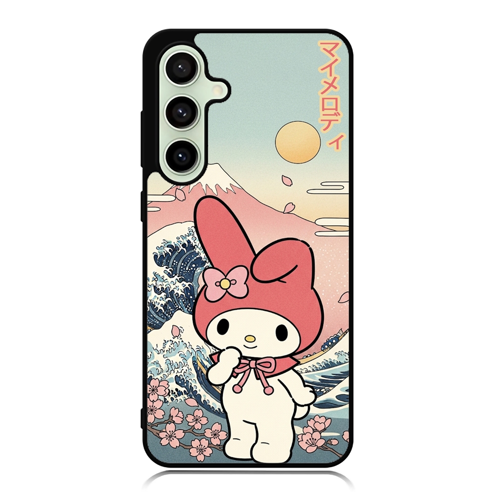 Phone Case A5x Series A50 A51 A52 A53 A54 A55 A56 A36 A26 Tpu Rubber Custom My Melody Sanrio