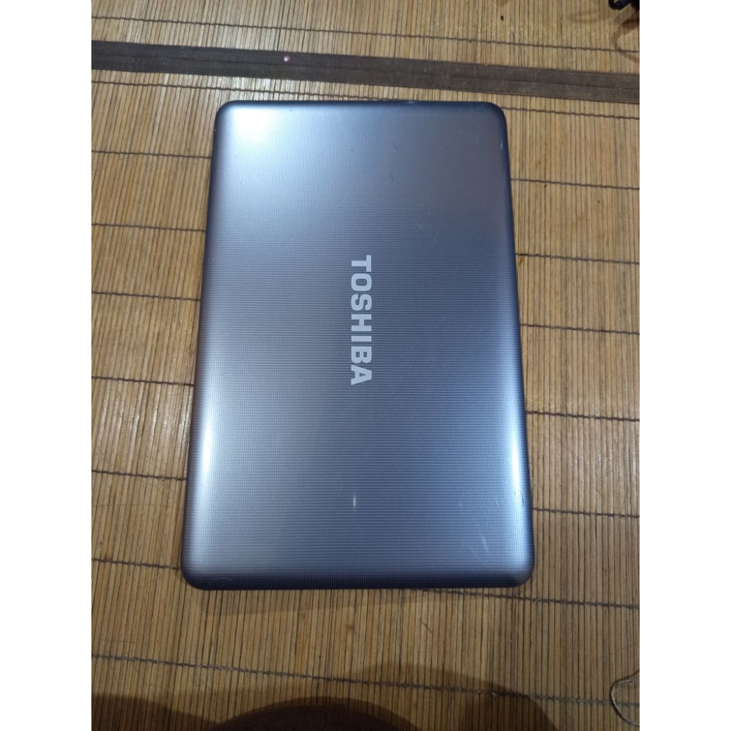 Casing LCD (Frame+ Cover) Laptop Toshiba C850 C855