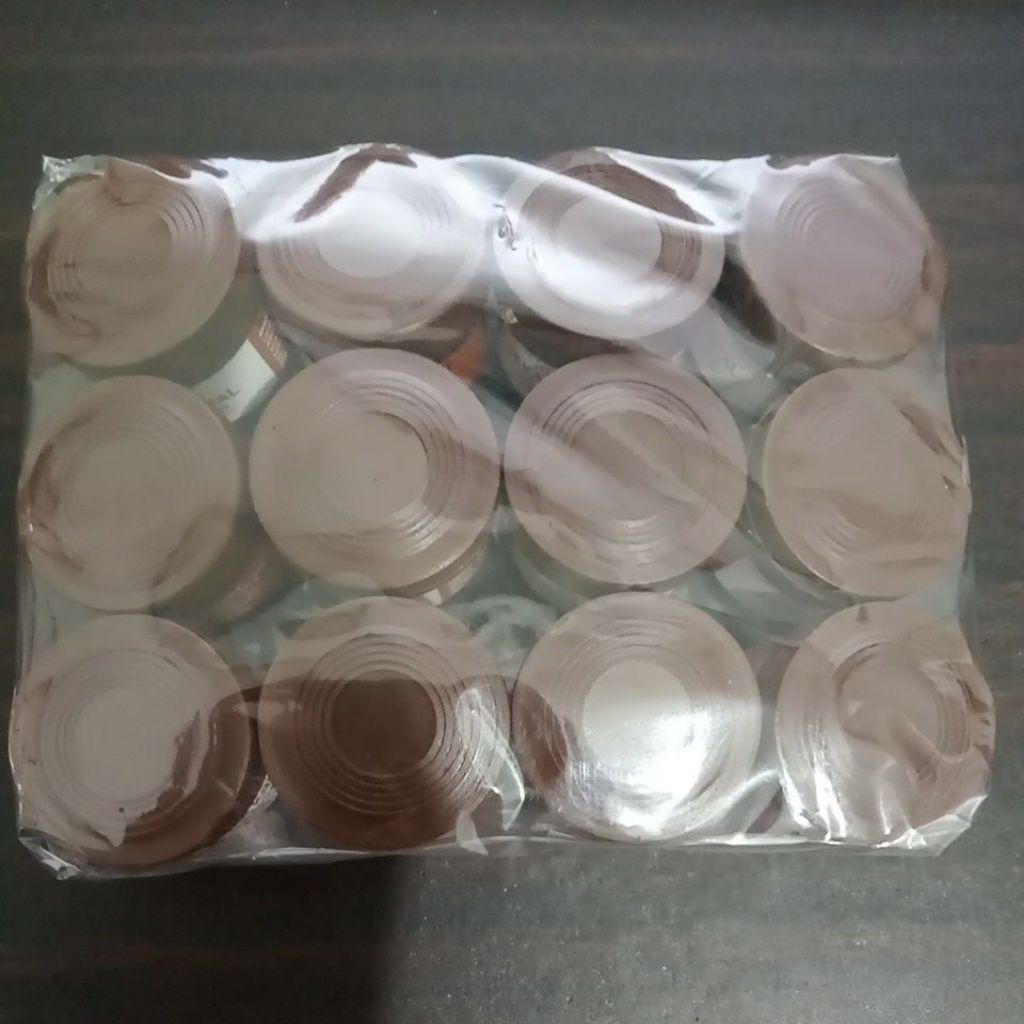 Pk kristal nubeta isi 12