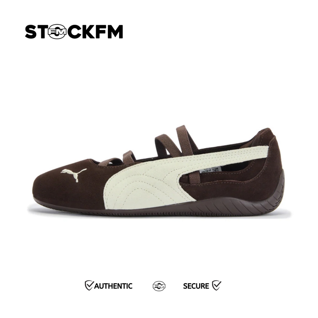 Puma Speedcat Ballet Dark Chocolate Original