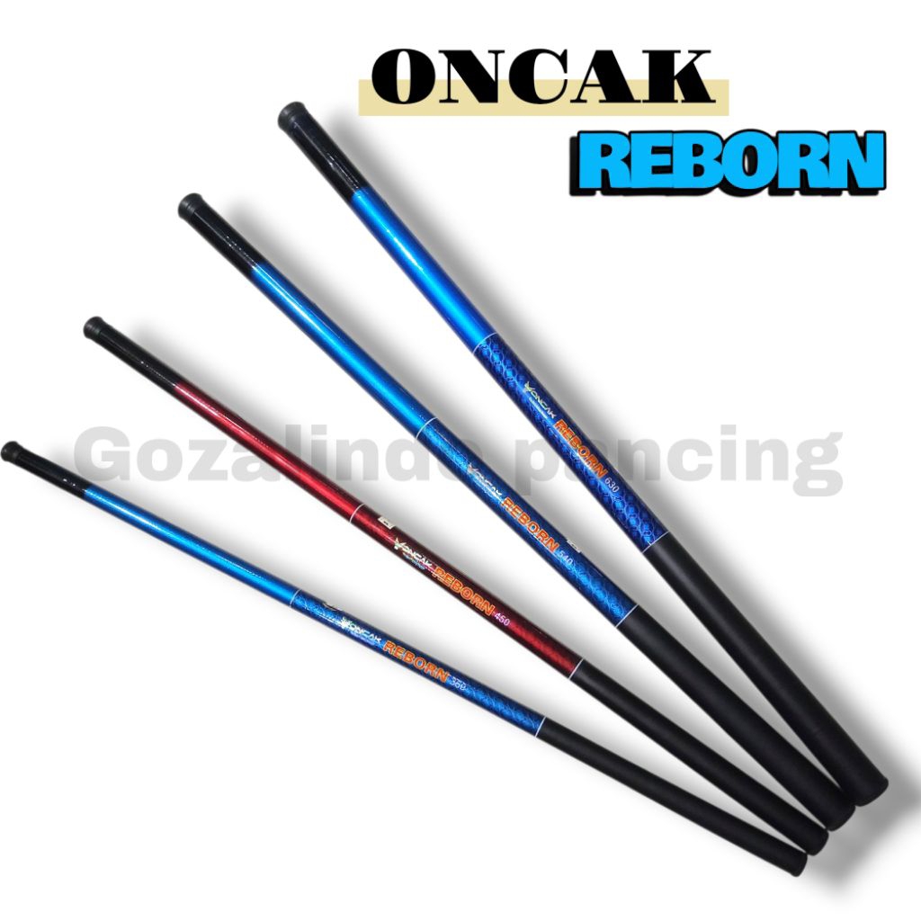 TEGEK ONCAK REBORN bahan Fiber