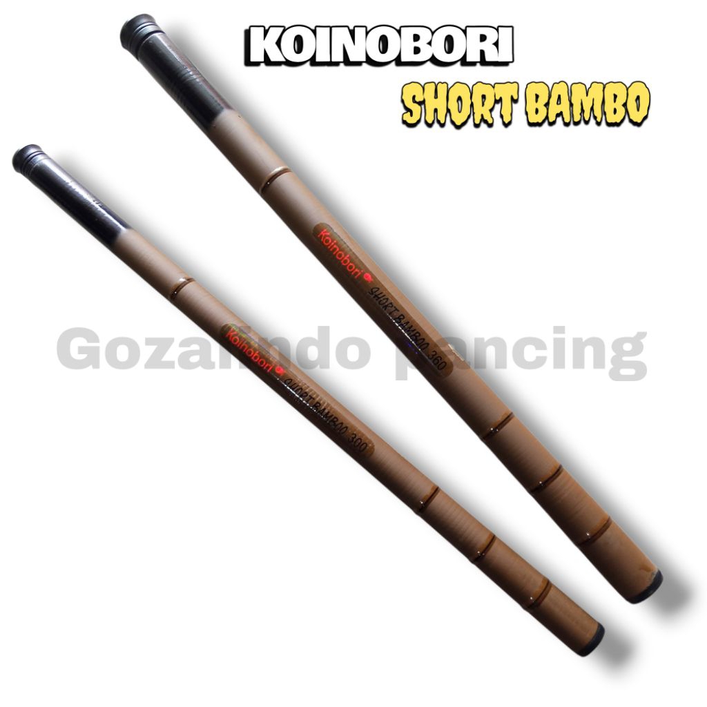 TEGEK KOINOBORI SHORT BAMBOO