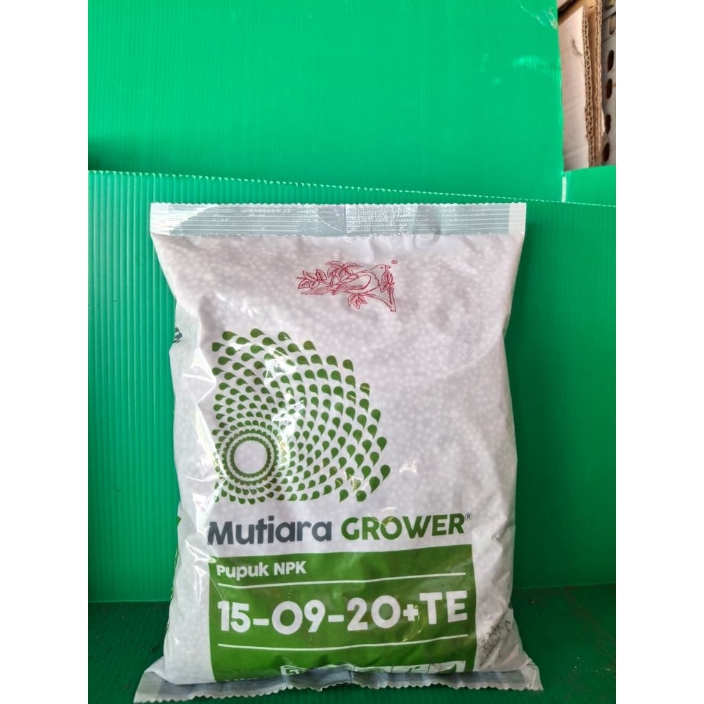 Npk MUTIARA GROWER 1kg