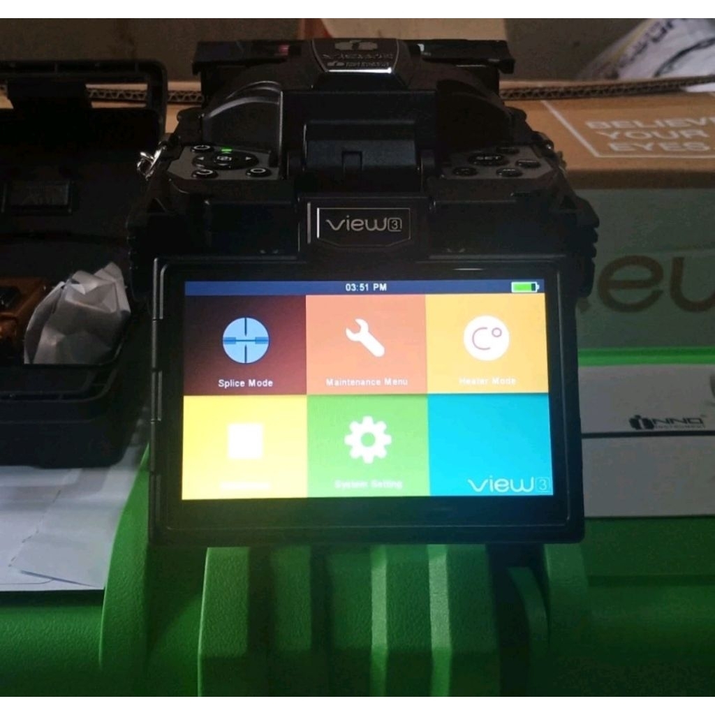 Splicer inno v3/splicer inno vew 3 original