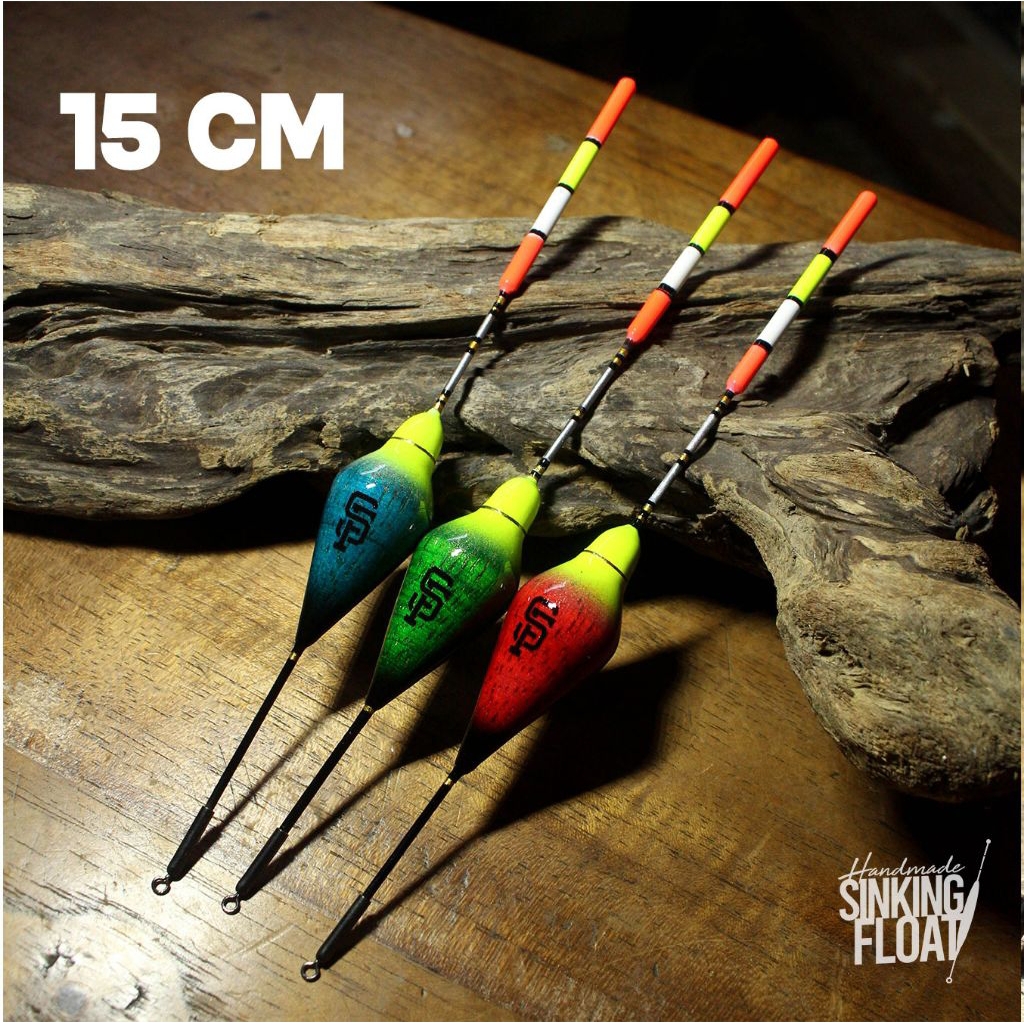 Kambangan Nila SF 15 Cm Bulat