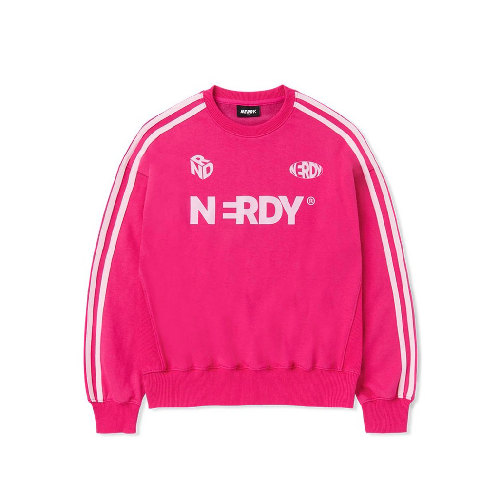 crewneck nerdy authentic