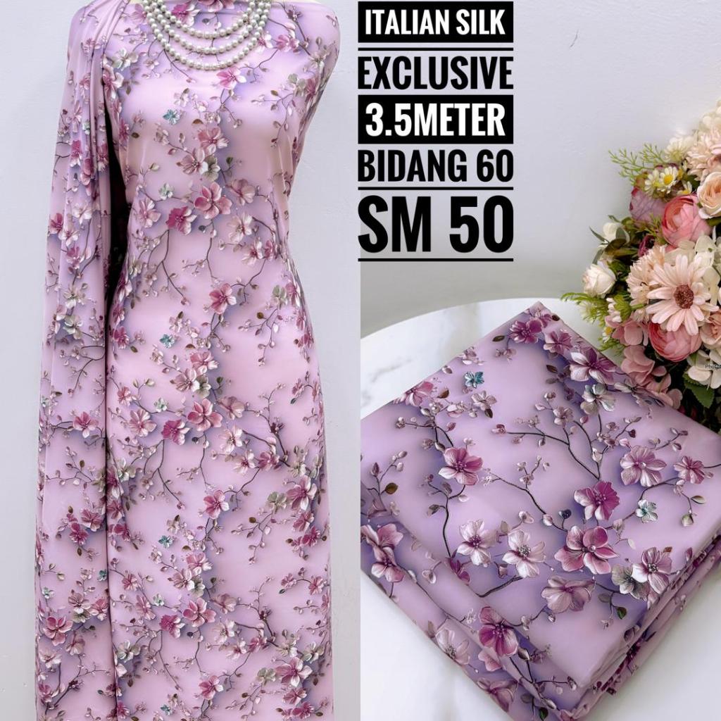 Kain Baju Kurung Melayu