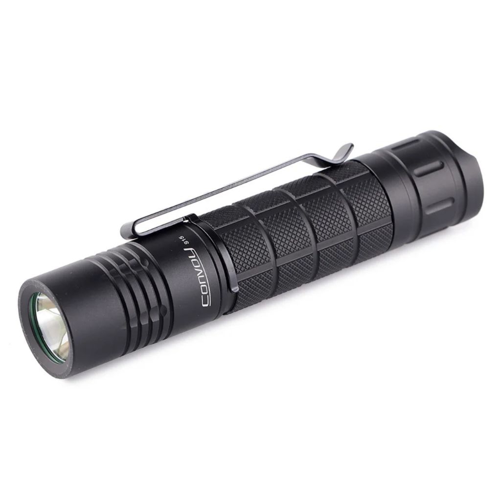 Convoy S15 Luminus SFT-25R 1500 Lumen Driver 5A 12 Grup Mode