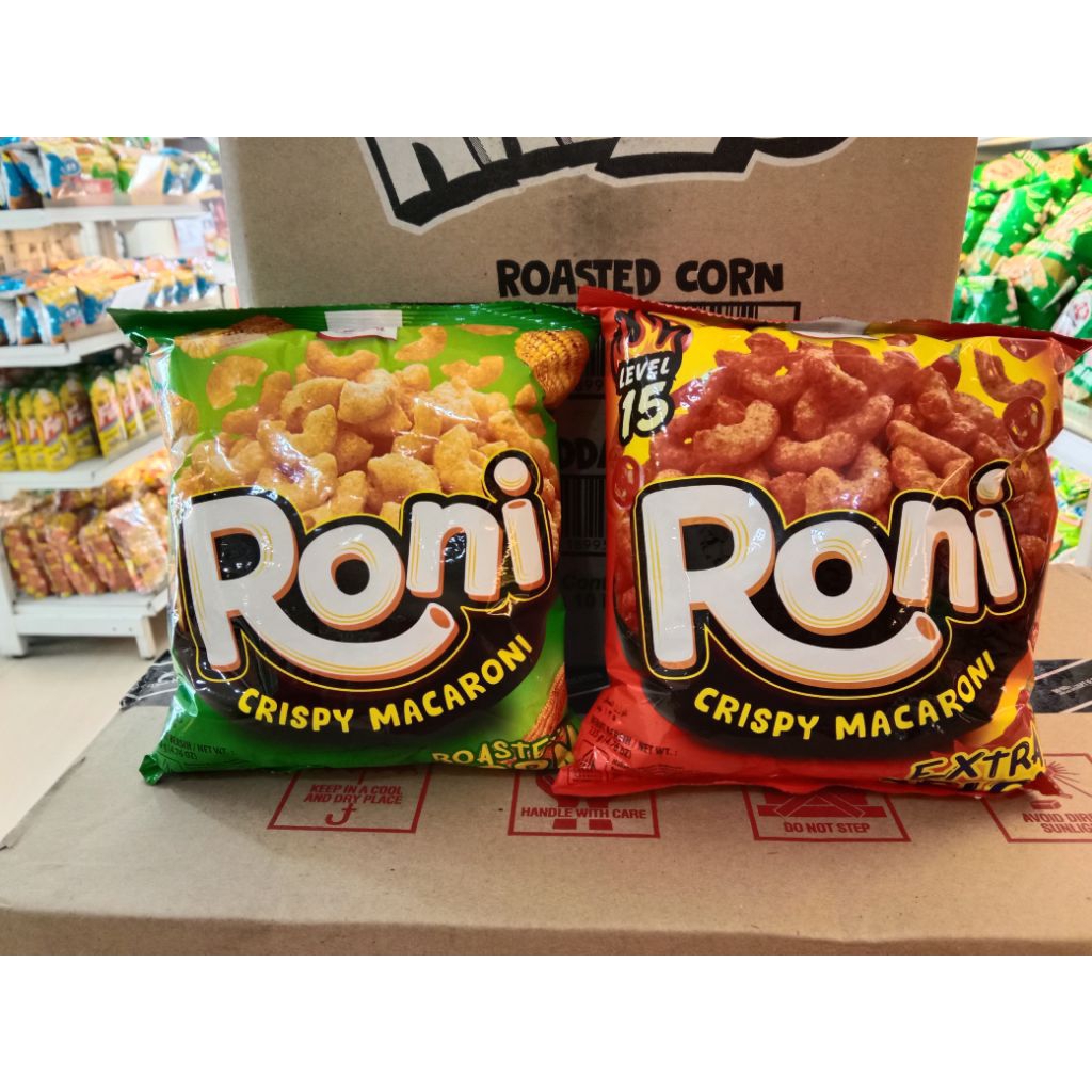 Roni "crispy macaroni" 145g