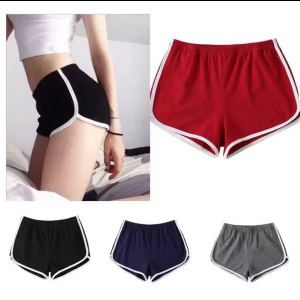 HOT PANTS MUNIKO CELANA PENDEK