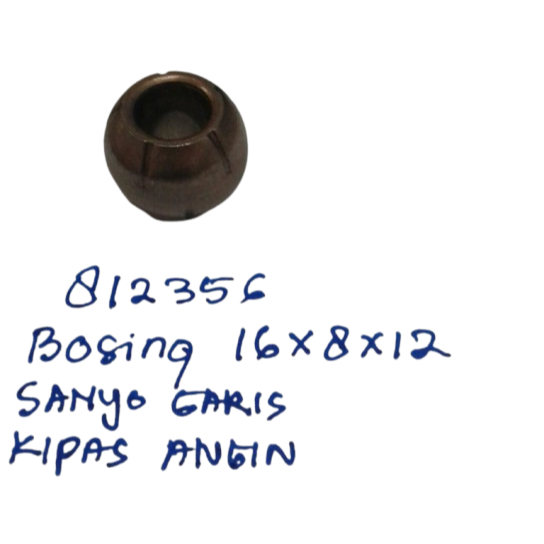 BOSING SANYO GARIS KIPAS ANGIN