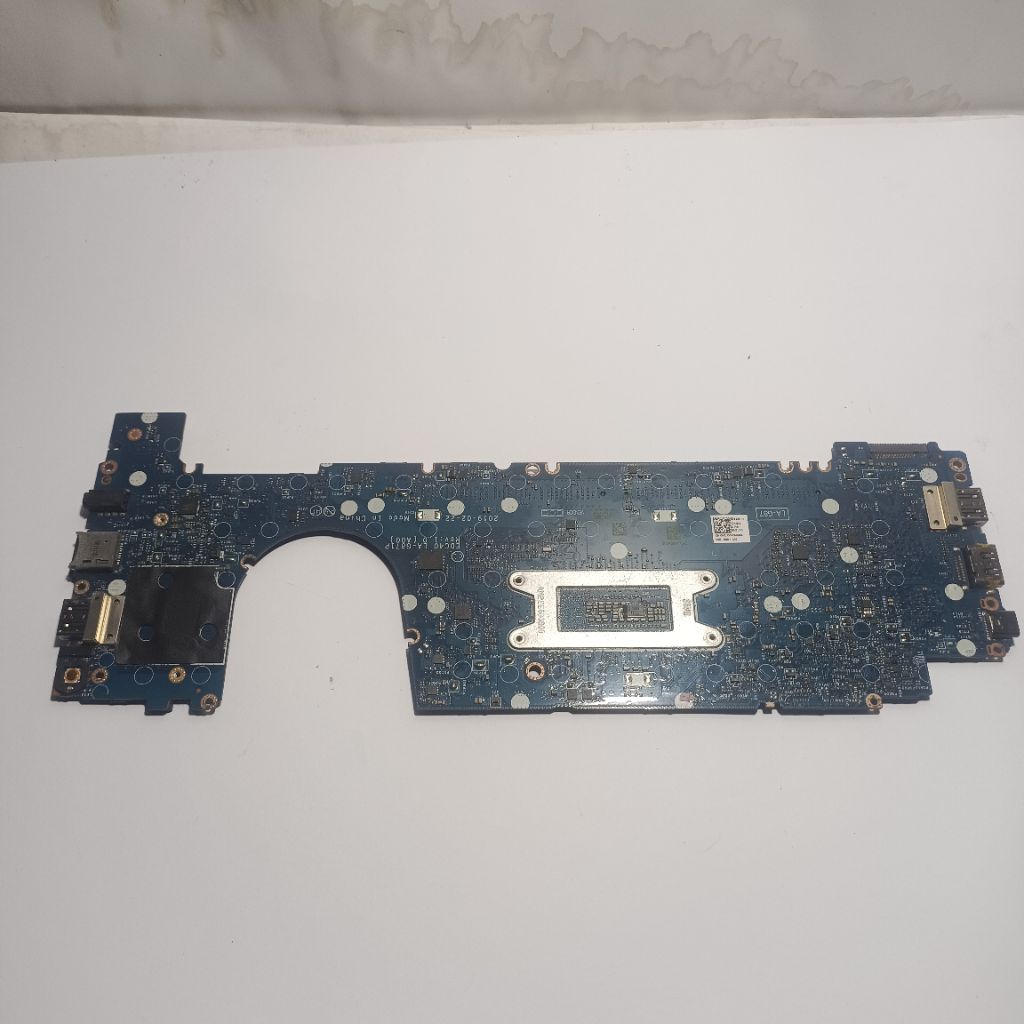 Motherboard Mobo Mesin Laptop Dell Latitude 7400 E7400