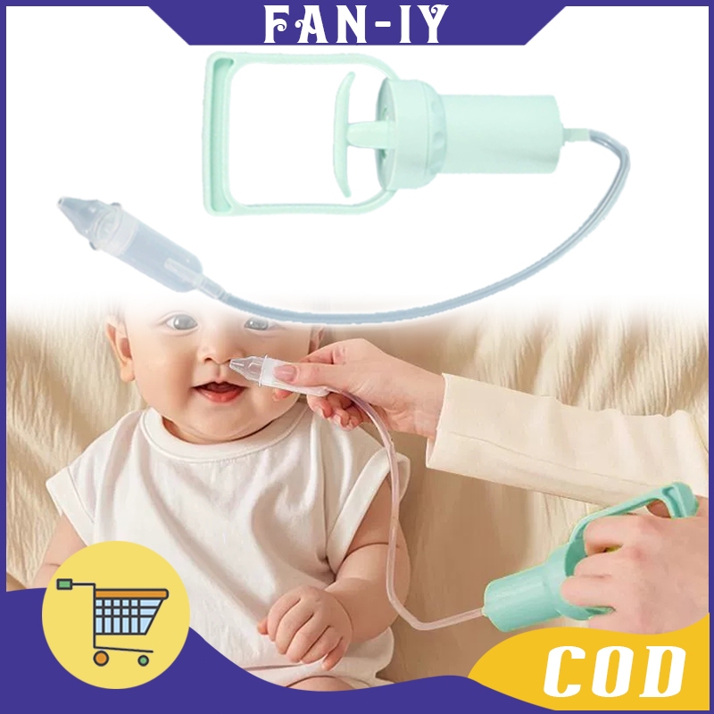 Alat Penyedot Ingus Lendir Bayi Manual Baby Nasal Aspirator Alat Sedot Ingus Bayi