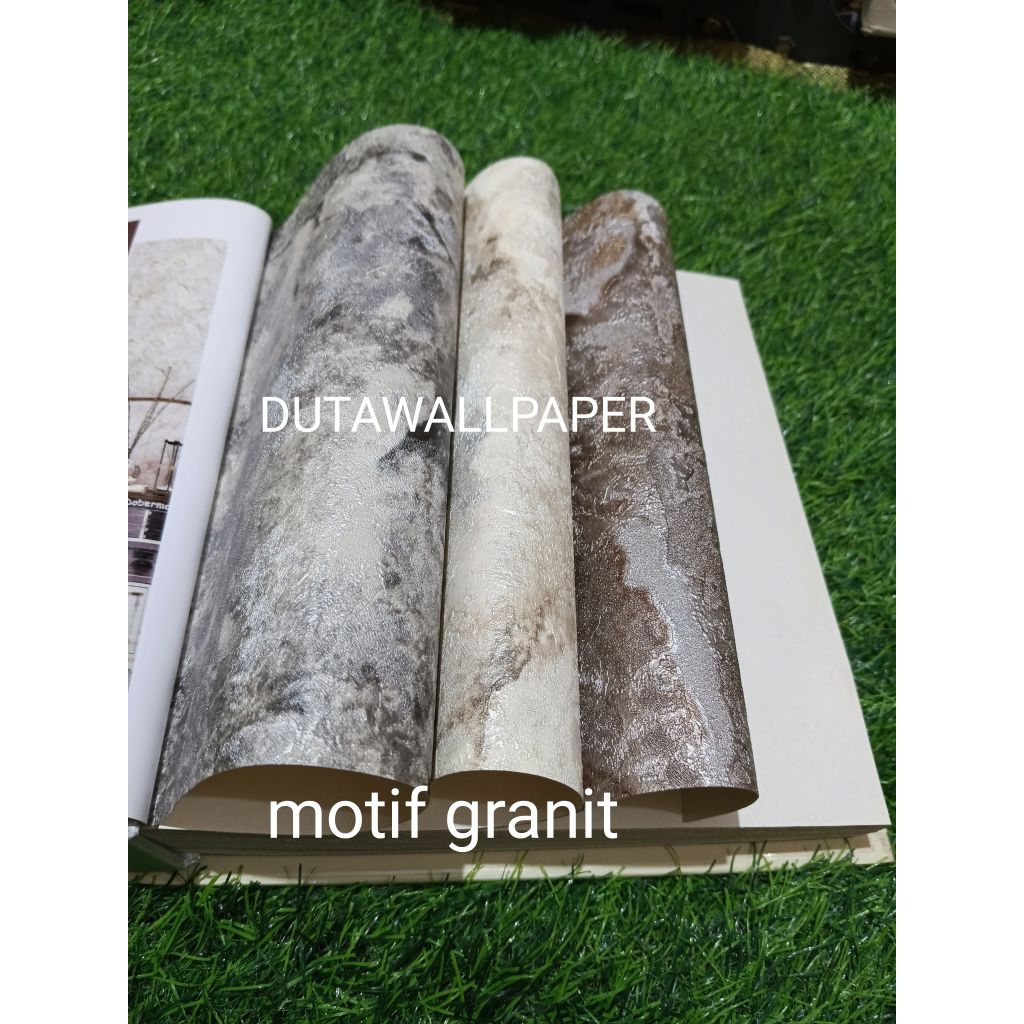 wallpaper motif granit motif granit