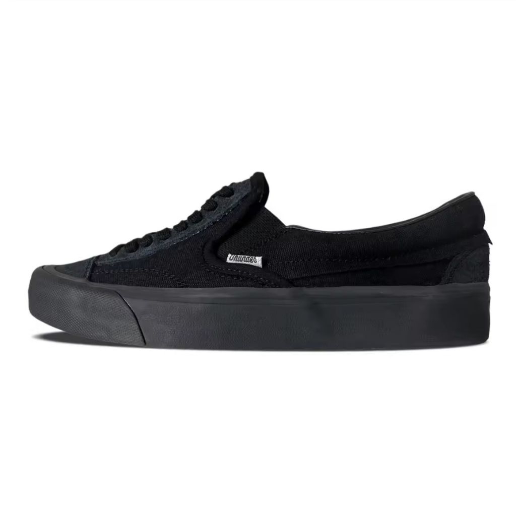 (New) Sepatu Thunderbear - Easton Full Black Hitam untuk Pria dan Wanita