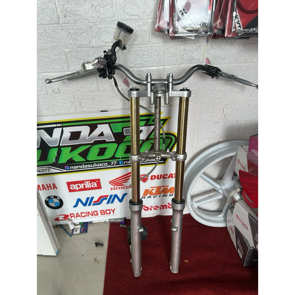 shock ninja R lama pnp CB