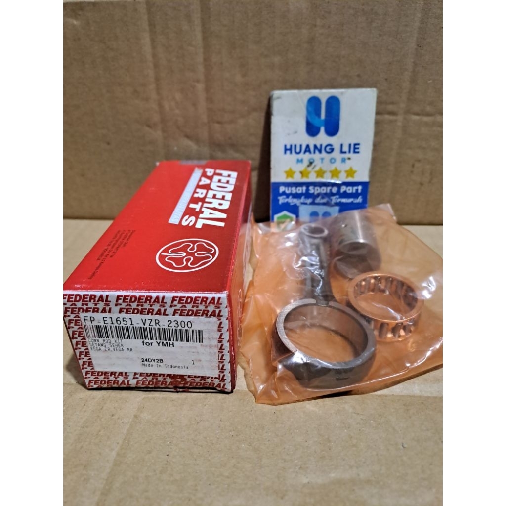 tiang kur as/ stang sokar vega zr merk federal