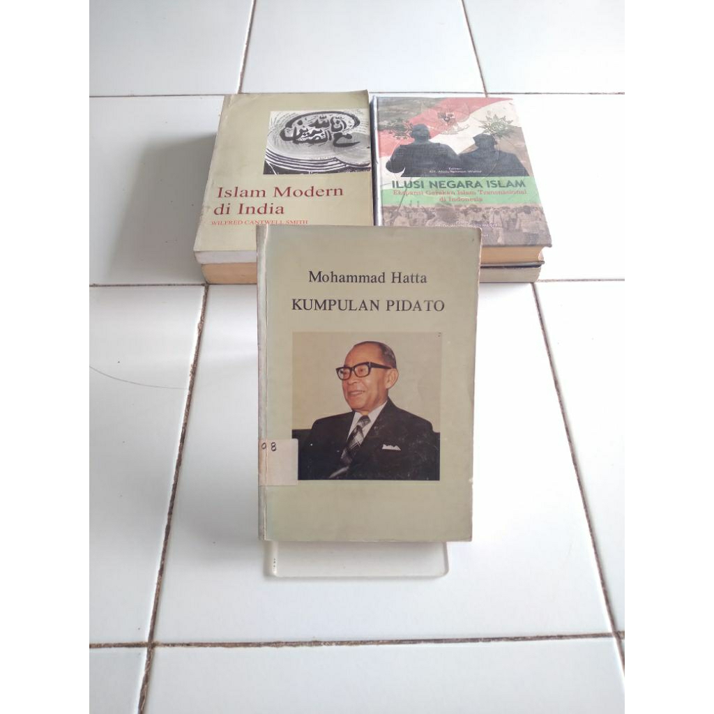 mohammad hatta kumpulan pidato