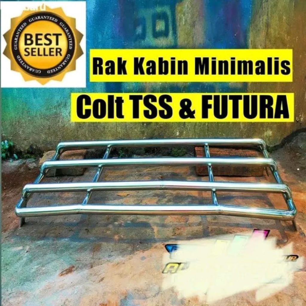 Rak kabin carry futura tss