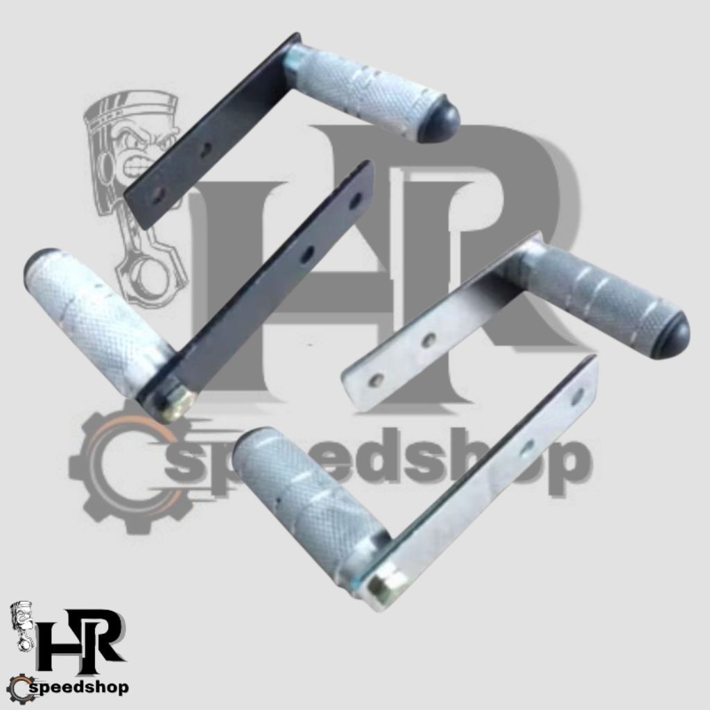 Underbone Mio sporty Footstep Underbone Mio Sporty Drag