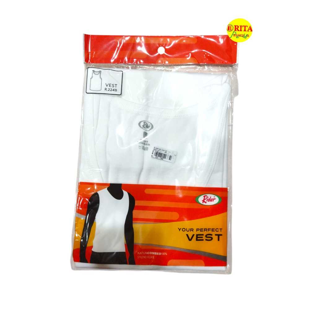 Rider vest R224B