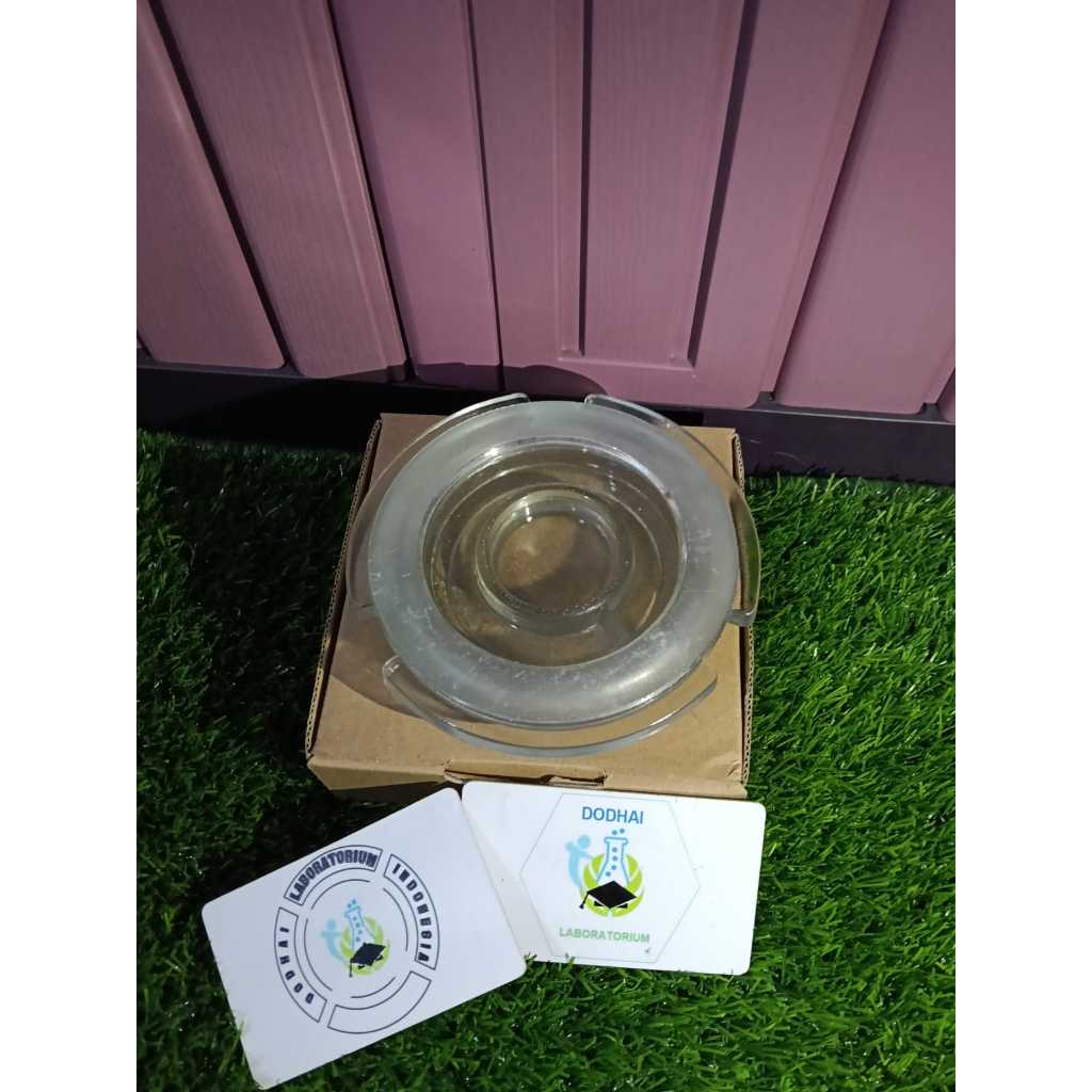 Cawan Conway Glass , Alat Pemeriksaan Alkohol Dengan Metode Microdiffusion Conway