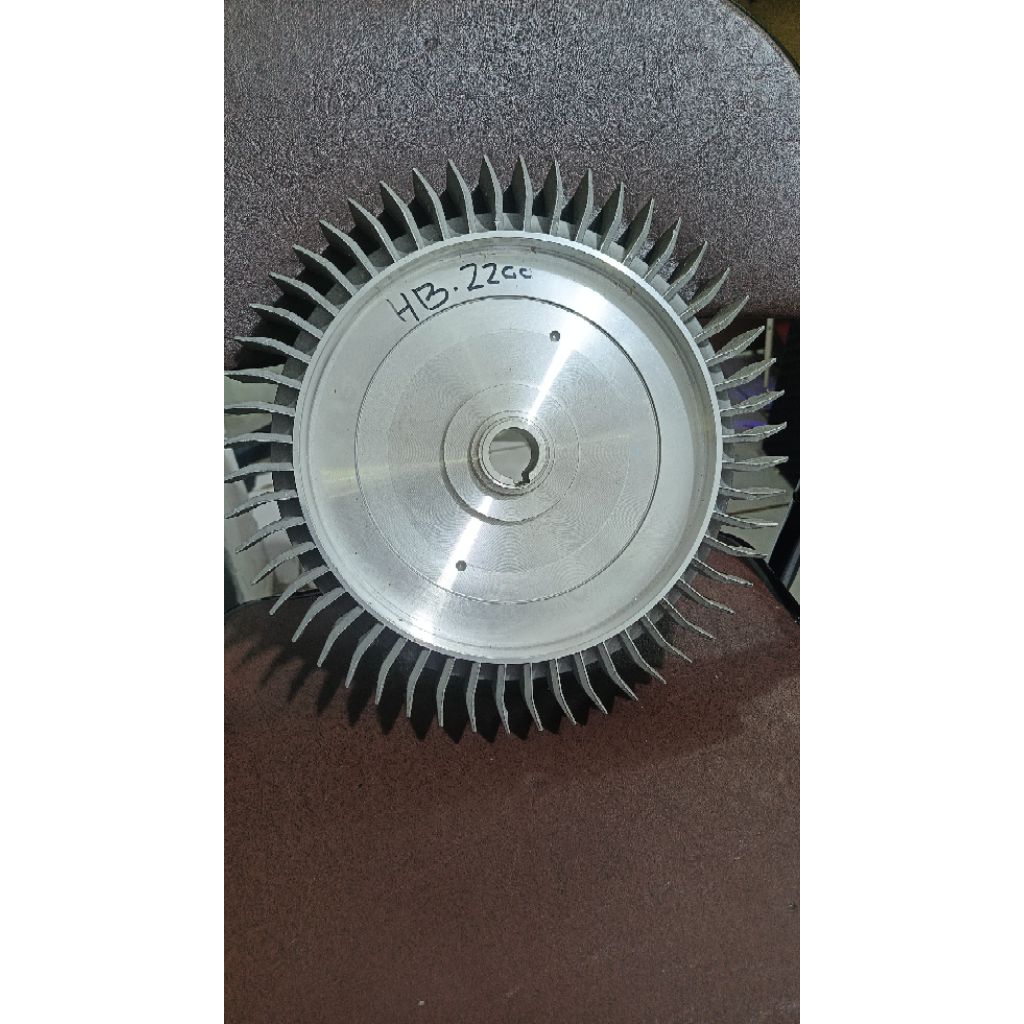 impeller/kipas blower rotor HB2200