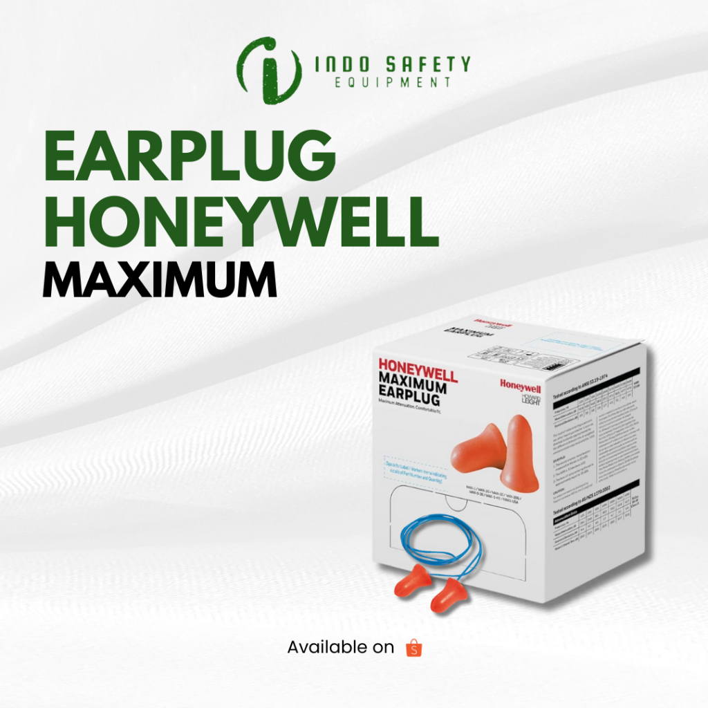 Earplug Honeywell Ecer