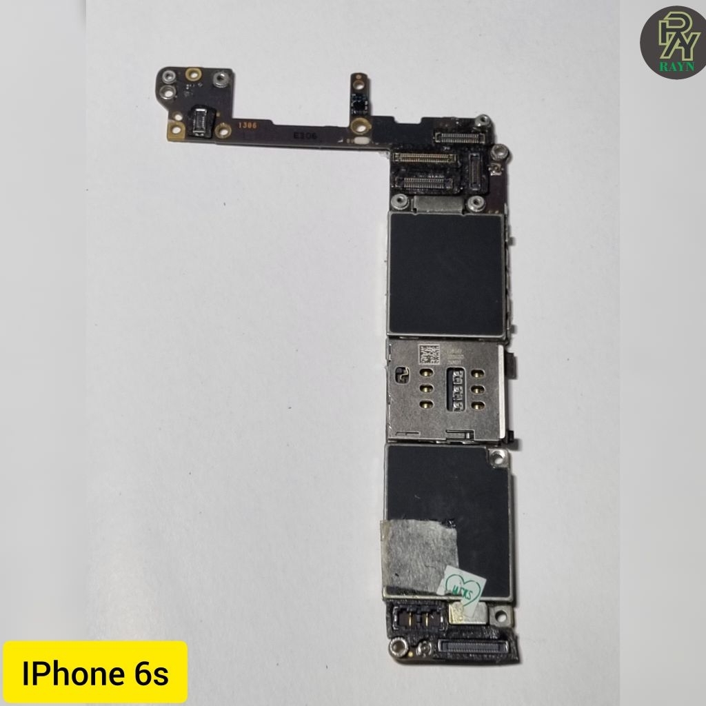 Mesin Iphone 6s 32 GBkaleng utuh normal garansi