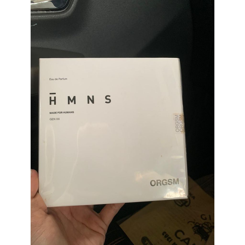 Parfum HMNS seri O gen xx