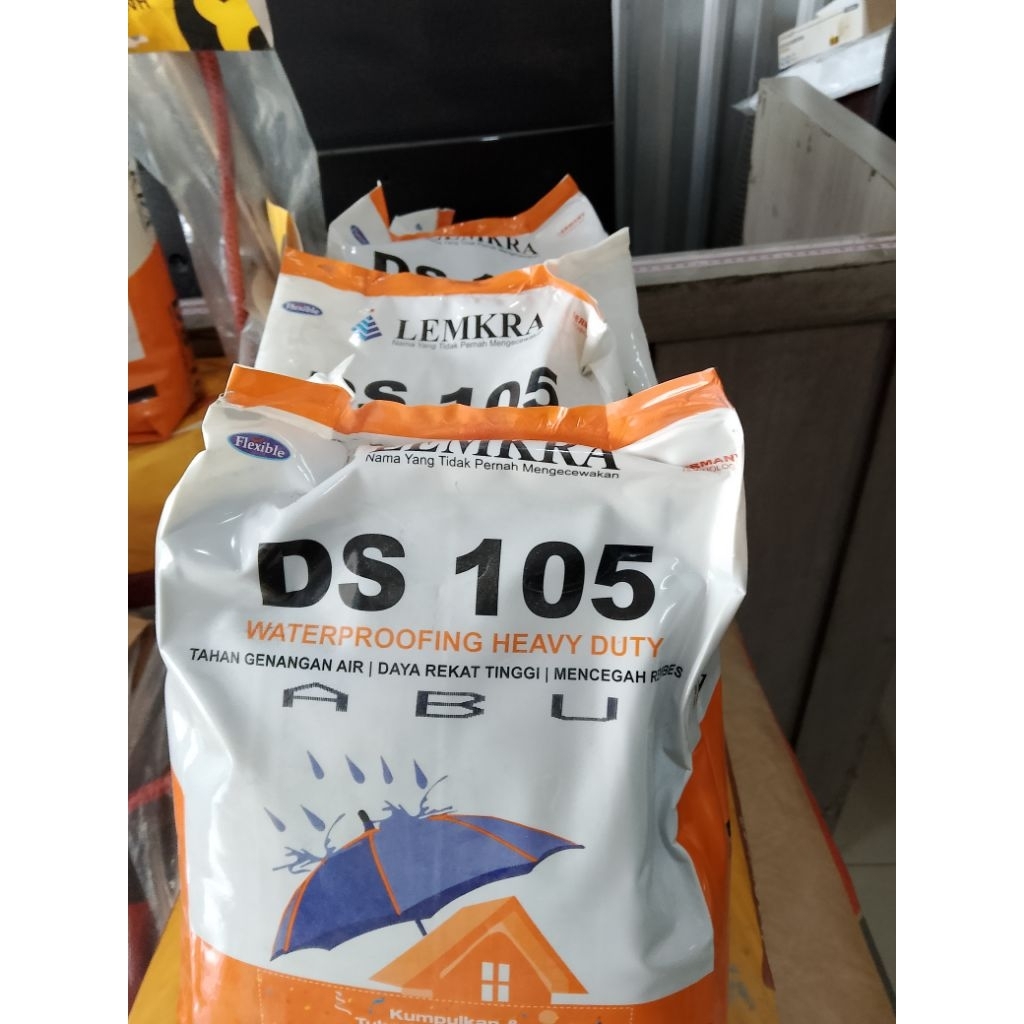 LEMKRA DS 105 waterproofing 5kg