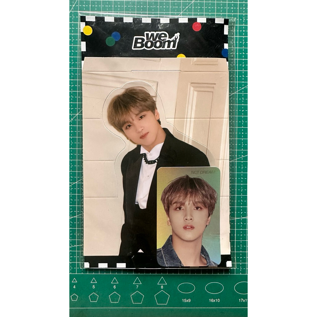 [READY INDO] HOLO STANDEE WE BOOM HAECHAN NCT DREAM