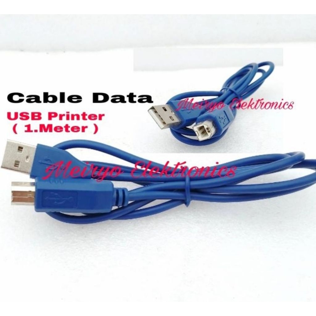 kabel data USB printer ( kabel Data printer USB )