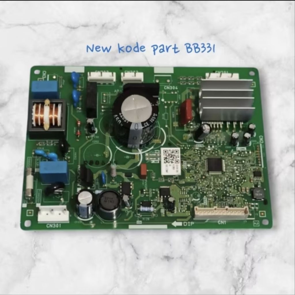 Modul PCB Kulkas Inverter Panasonic BB331 Original