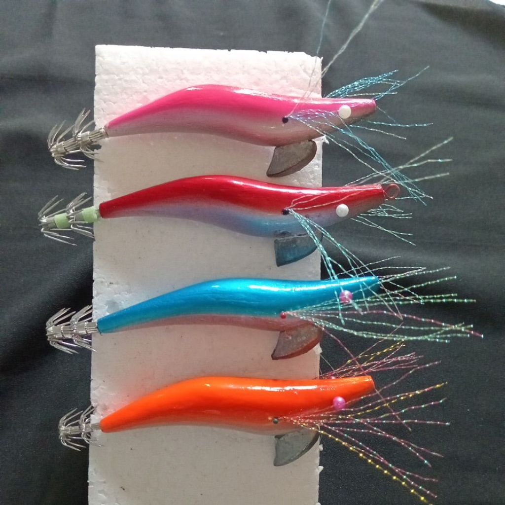 EGI SQUID JIG