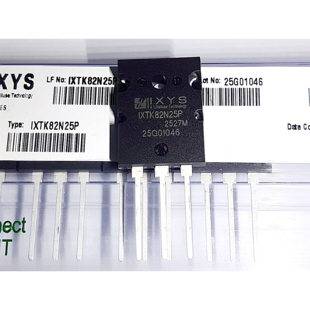 MOSFET IXTK82N25P82A ORIGINAL