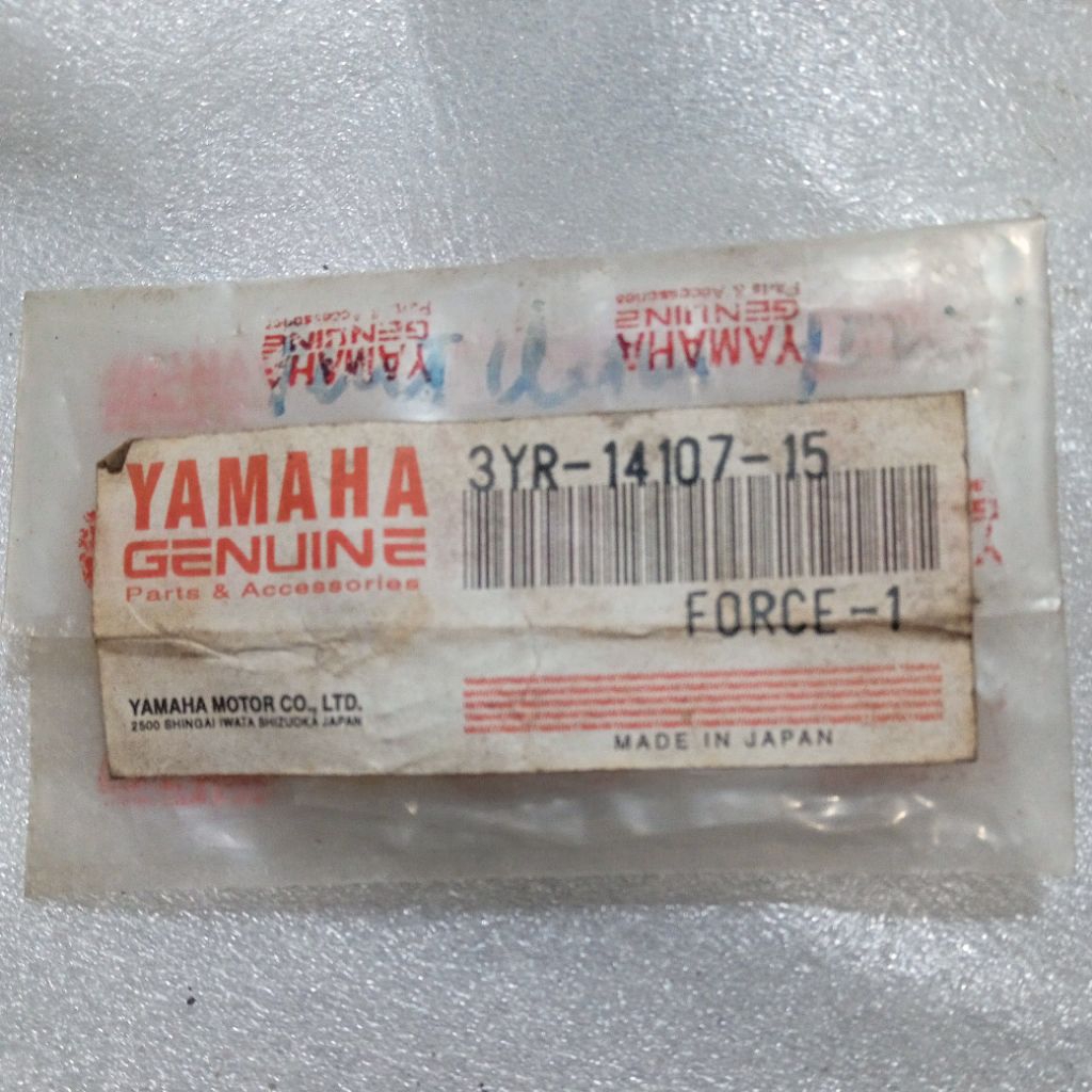3YR-14107-15 original import Made in Japan YGP Yamaha genuine part NOS repair kit set Assy Daleman k