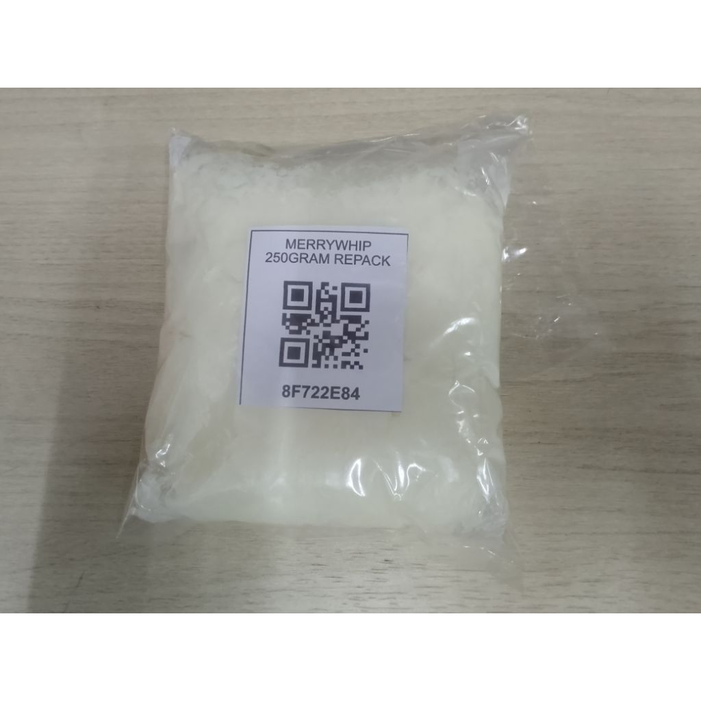 MENTEGA PUTIH GOLD BULLION MERRYWHIP 500GRAM / MERRYWHIP GOLD BULLION MENTAGA PUTIH 500GRAM