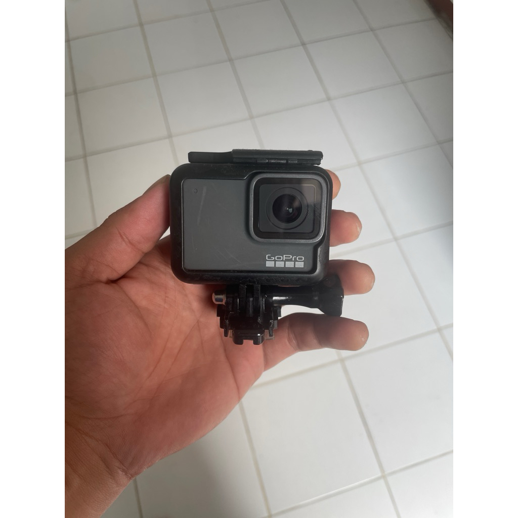 GoPro Hero 7 Silver