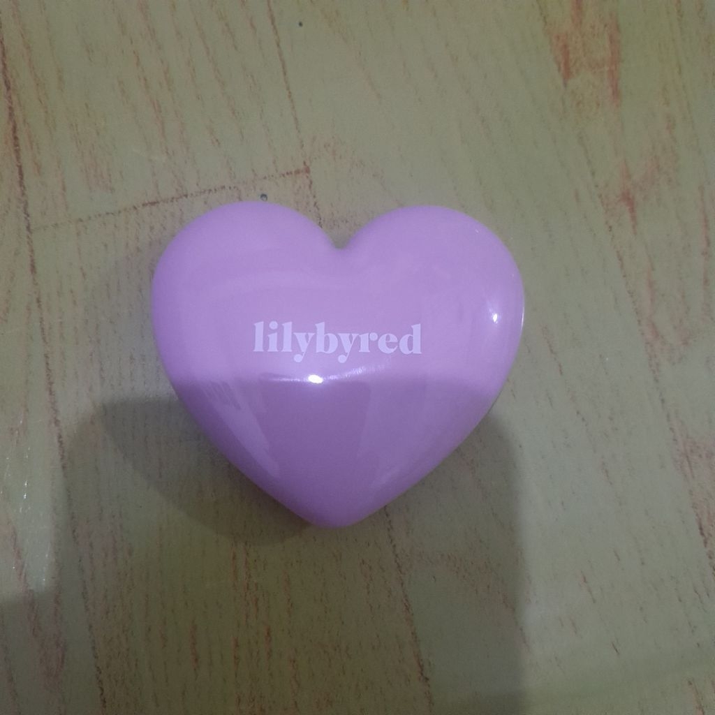 Lilybyred Luv Beam Cheek Balm Shade 02 Innocent Pink