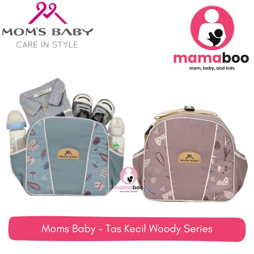 Moms Baby - Tas Bayi