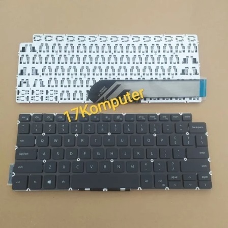 Keyboard untuk Dell Inspiron 7300 7306 7390 7391