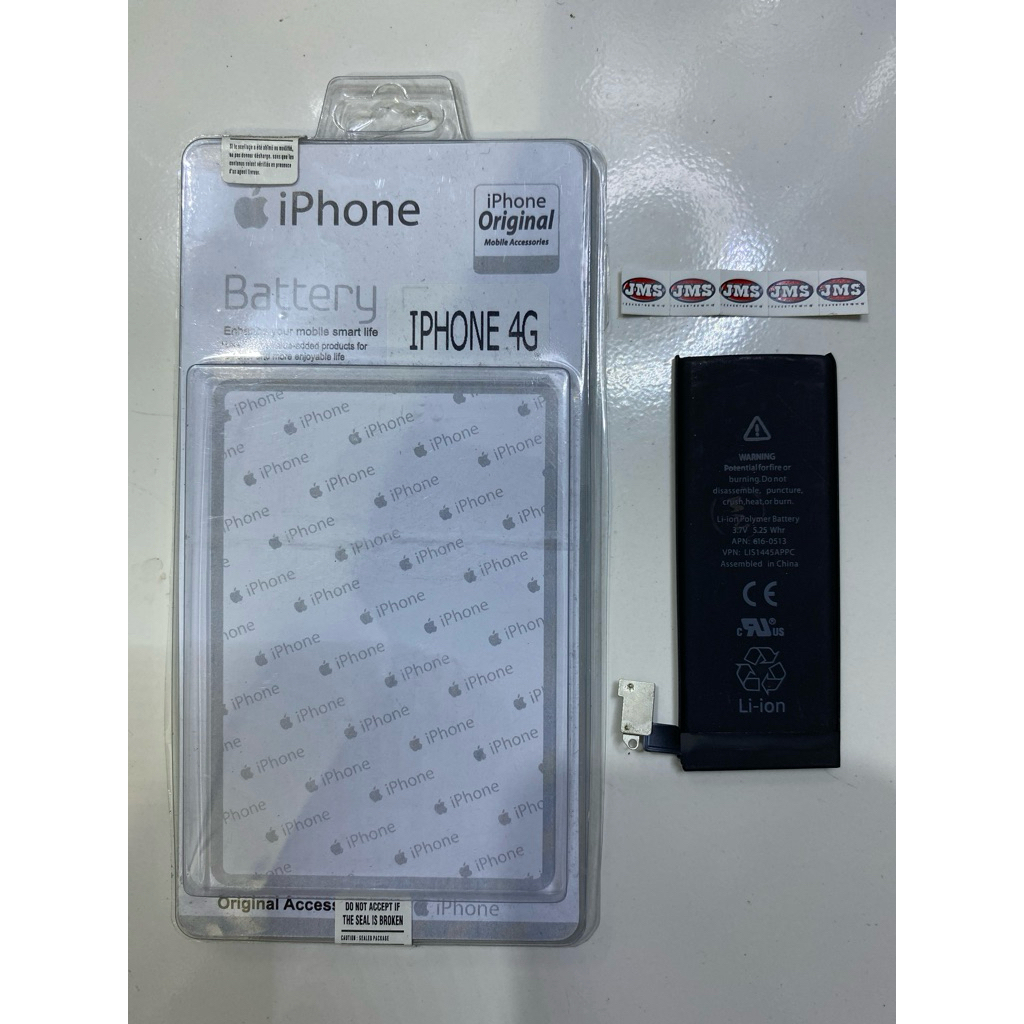 Baterai iphone 4G OC