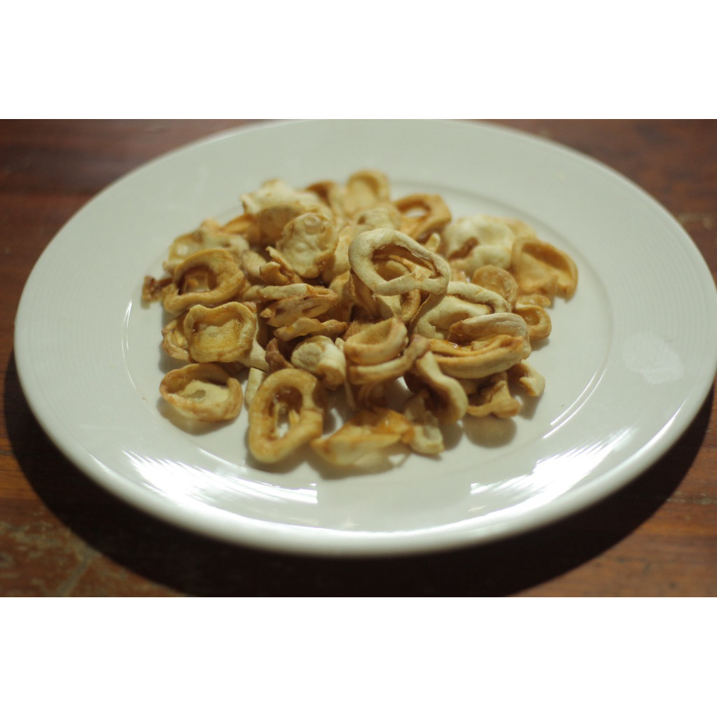 

Keripik Salak II 100 gram