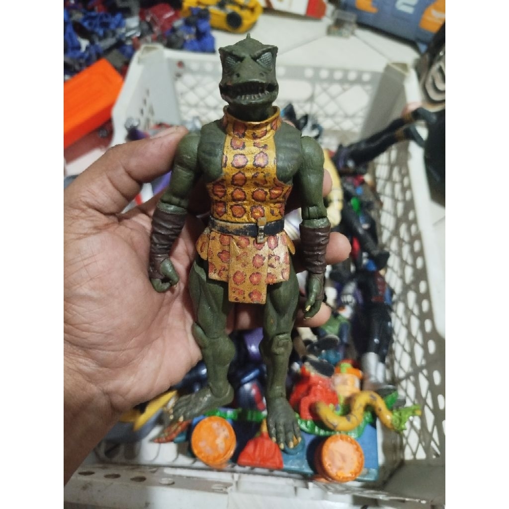 Star Trek Gron ori Art Asylum