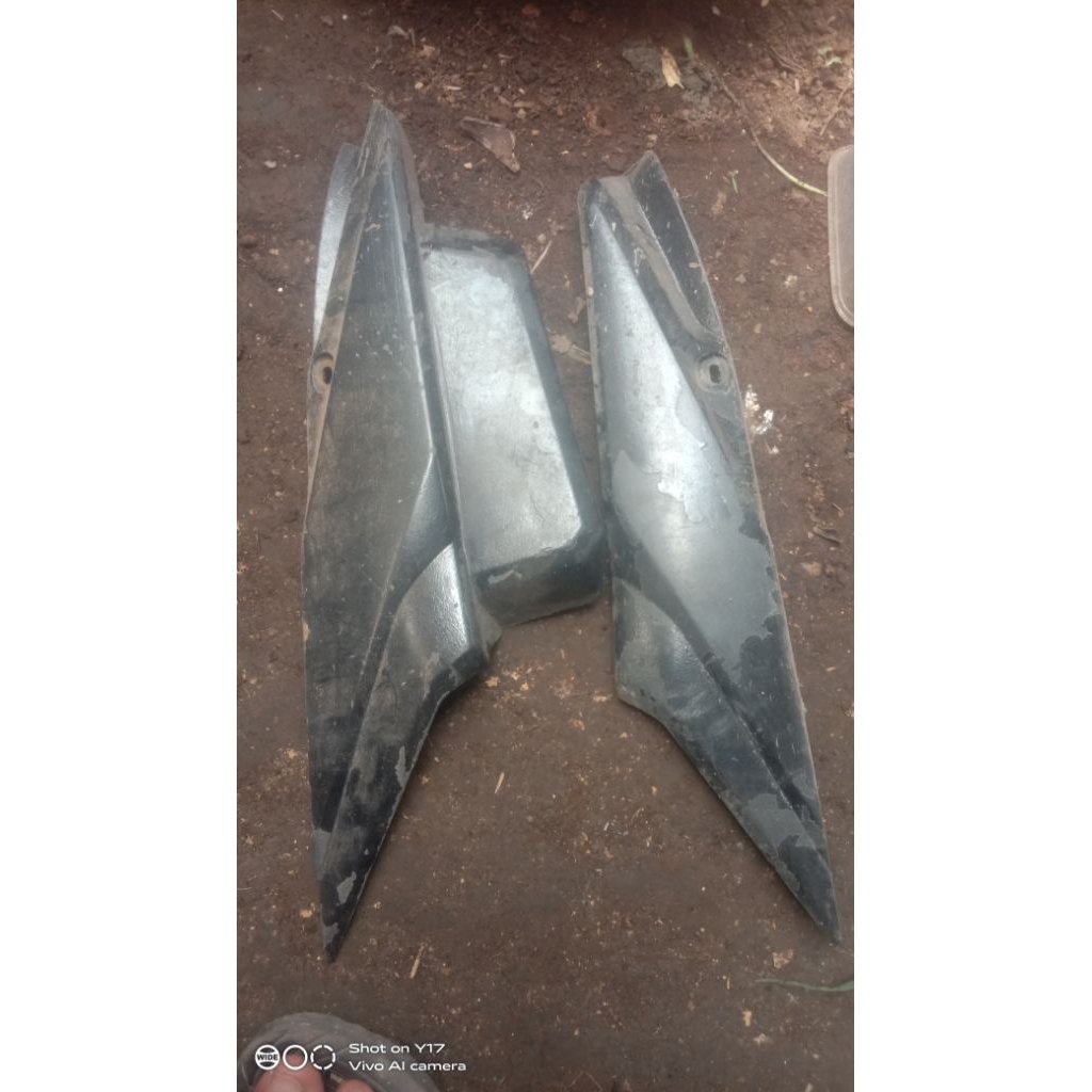 body tutup aki jupiter robot