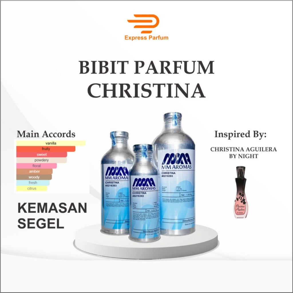 CHRISTINA / BY NIHGT MM AROMAS