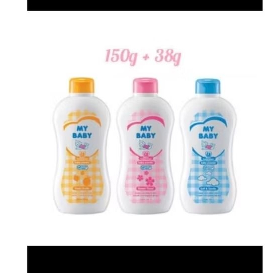 BEDAK MY BABY 150G + 38 G